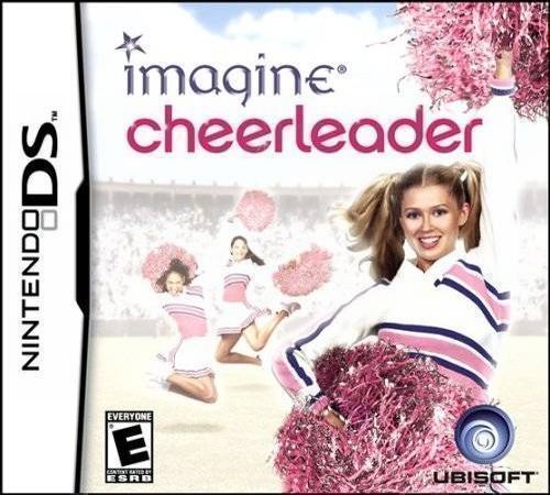Rom juego Imagine - Cheerleader
